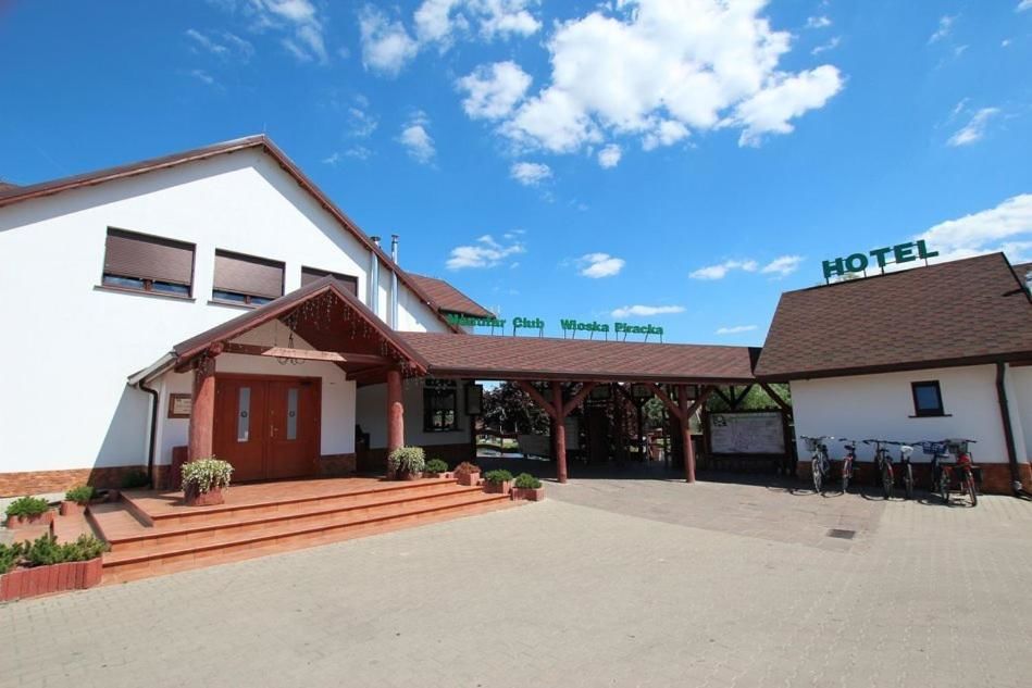 Отель Nenufar Club Hotel Косьцян